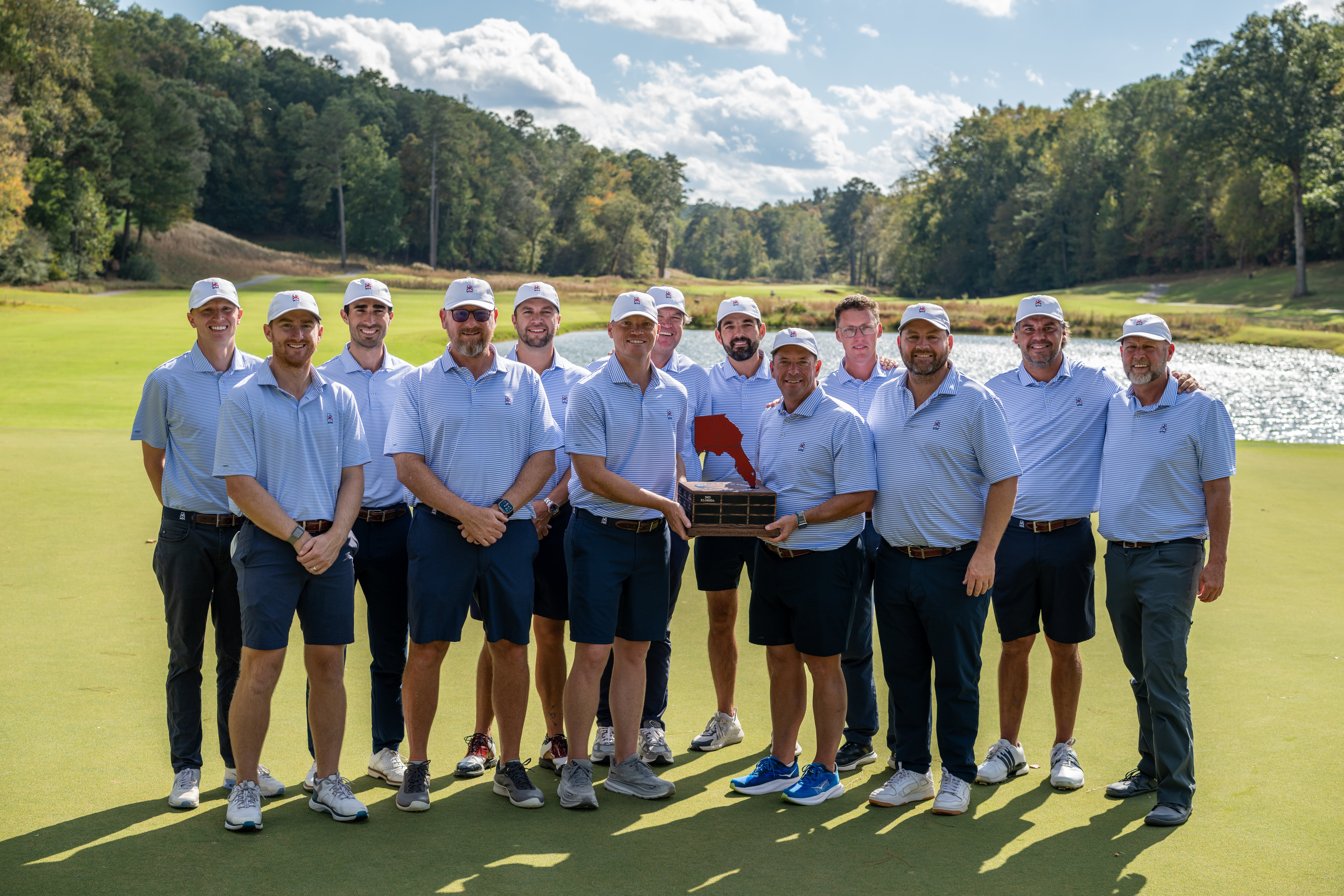 Men's Southeastern Challenge Matches